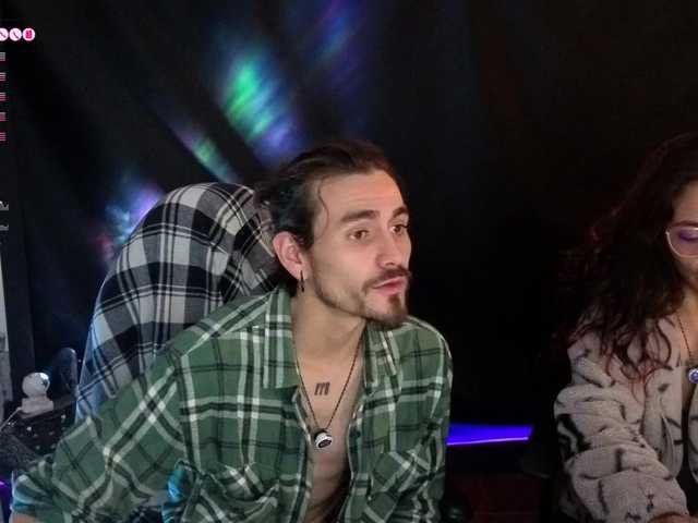 Aaronandelizabeth from BongaCams is Freechat