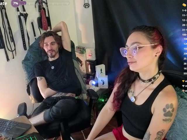 Aaronandelizabeth's BongaCams show and profile