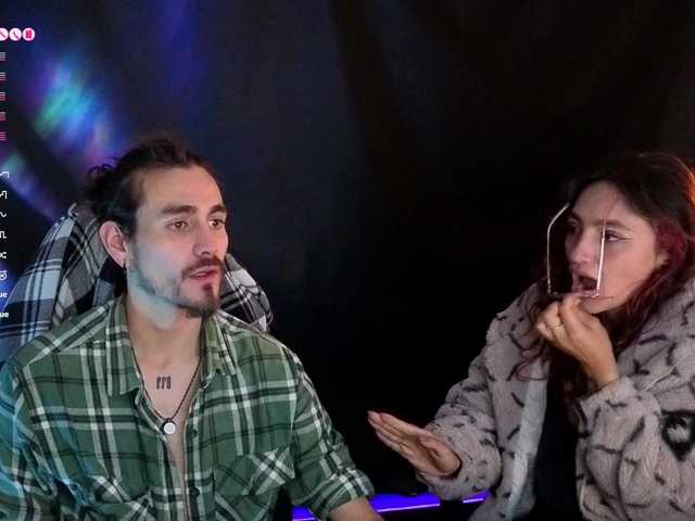 Aaronandelizabeth from BongaCams is Freechat