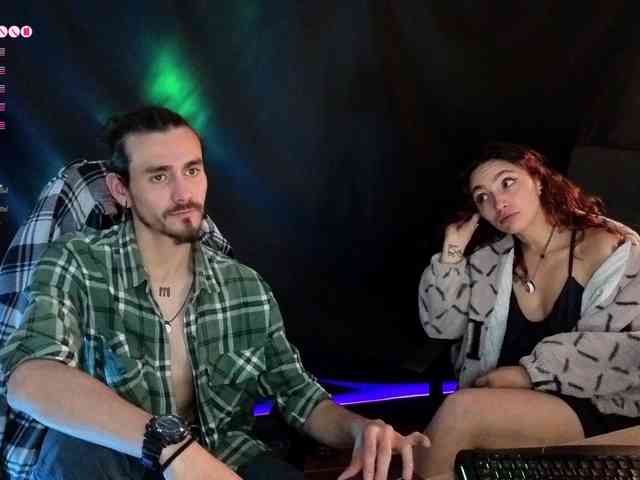 Aaronandelizabeth webcam