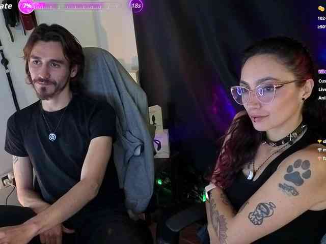 Aaronandelizabeth webcam