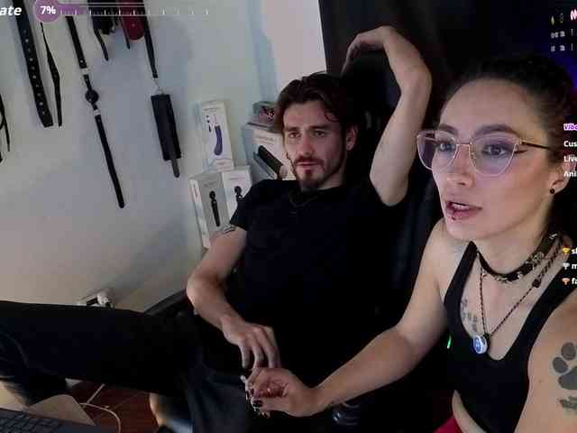 Aaronandelizabeth webcam