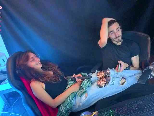 Aaronandelizabeth webcam