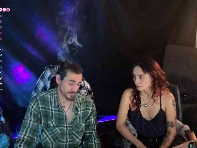 Aaronandelizabeth webcam