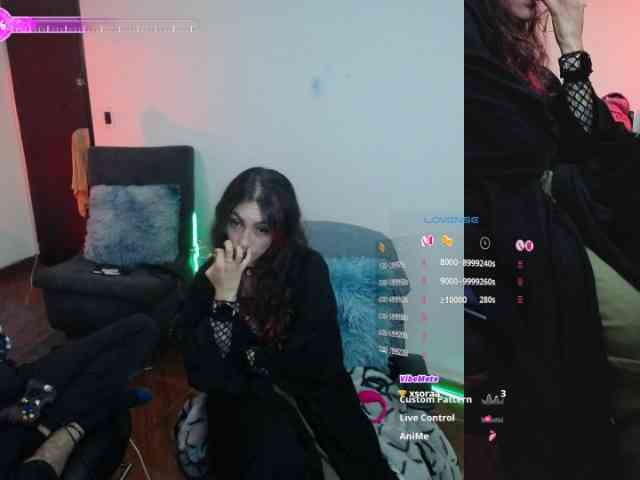 Aaronandelizabeth webcam