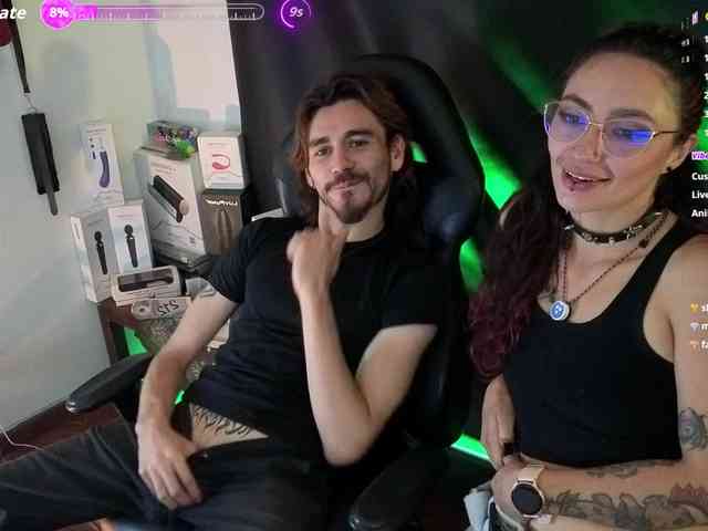 Aaronandelizabeth webcam