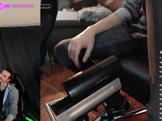 Aaronandelizabeth webcam