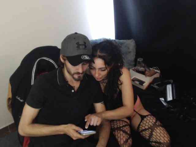 Aaronandelizabeth webcam