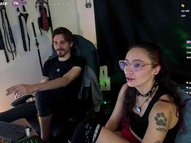 Aaronandelizabeth webcam