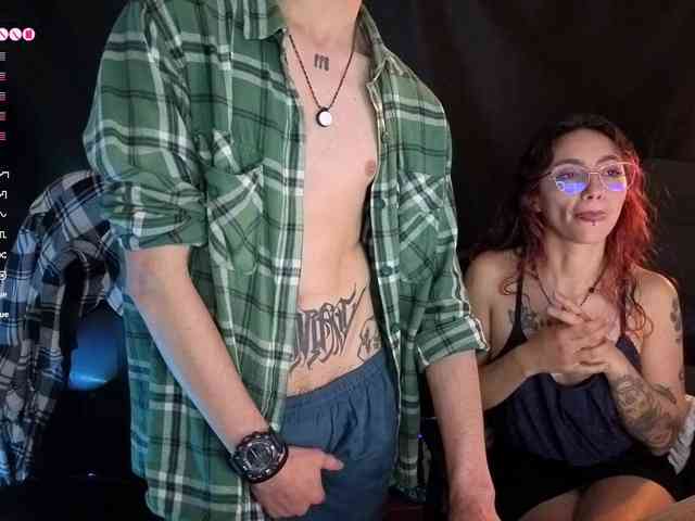 Aaronandelizabeth webcam