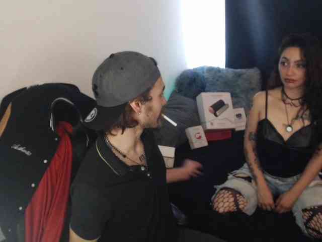 Aaronandelizabeth webcam