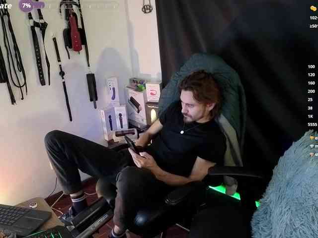 Aaronandelizabeth webcam