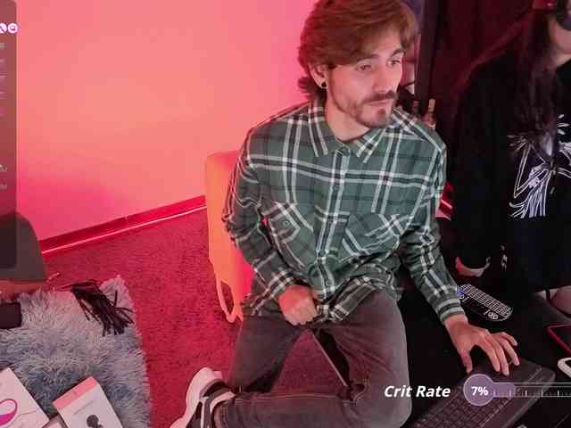 Aaronandelizabeth webcam