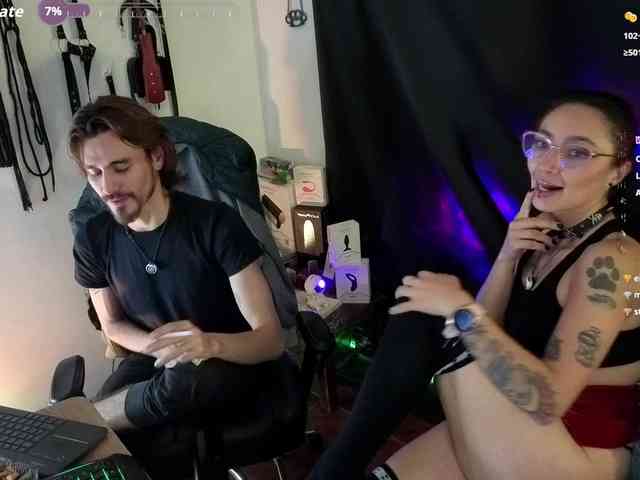 Aaronandelizabeth webcam