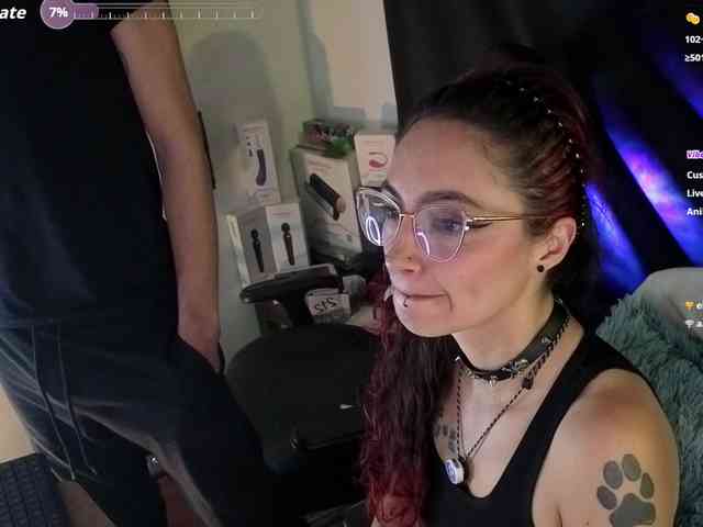 Aaronandelizabeth webcam