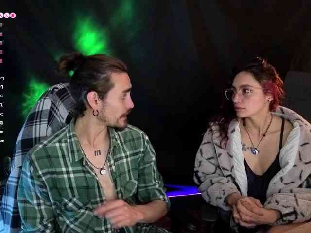 Aaronandelizabeth webcam