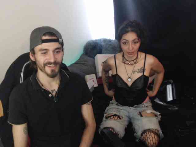 Aaronandelizabeth webcam