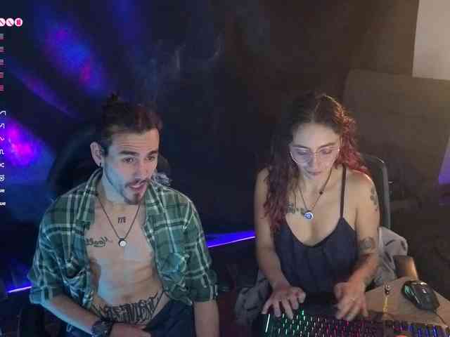 Aaronandelizabeth webcam