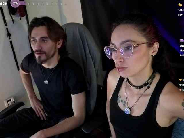 Aaronandelizabeth webcam