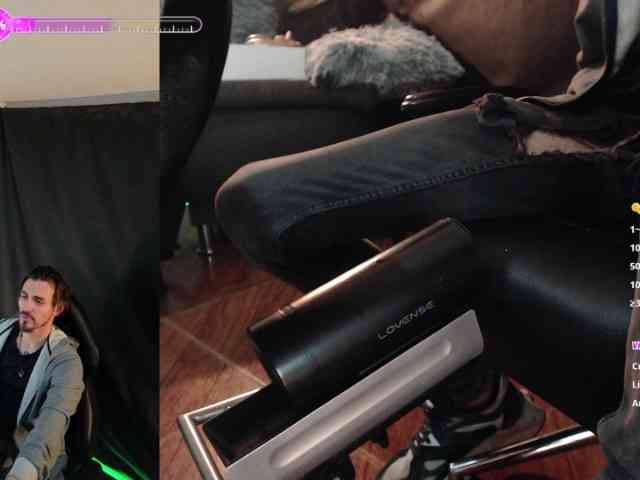 Aaronandelizabeth webcam