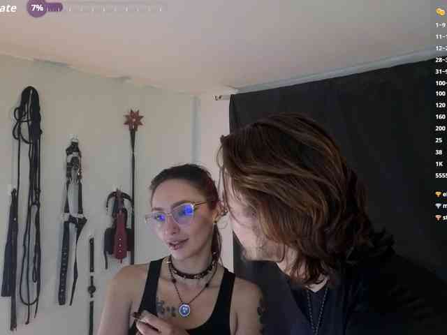 Aaronandelizabeth webcam