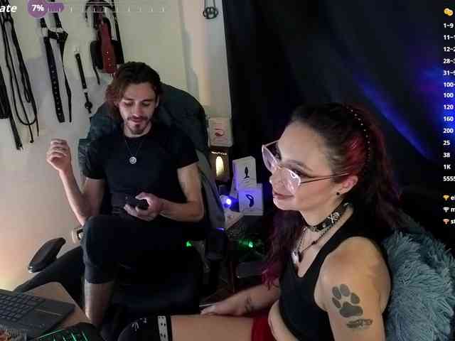 Aaronandelizabeth webcam