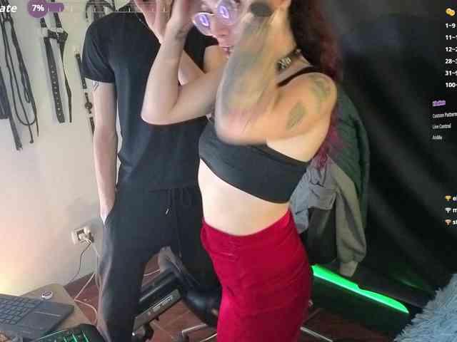 Aaronandelizabeth webcam