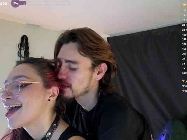 Aaronandelizabeth webcam
