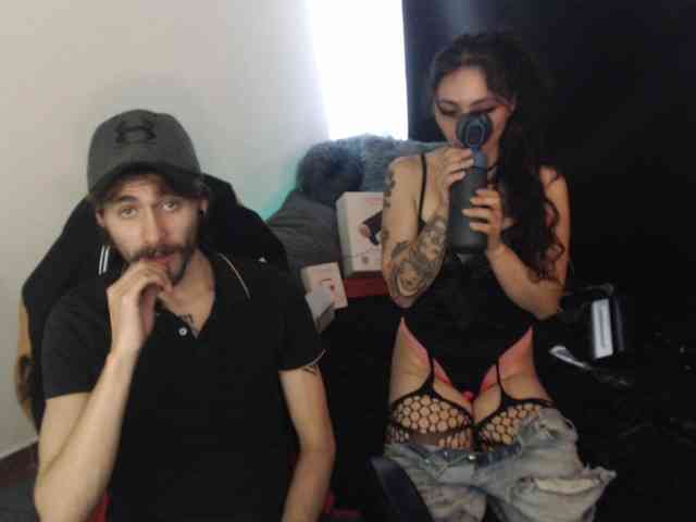Aaronandelizabeth webcam
