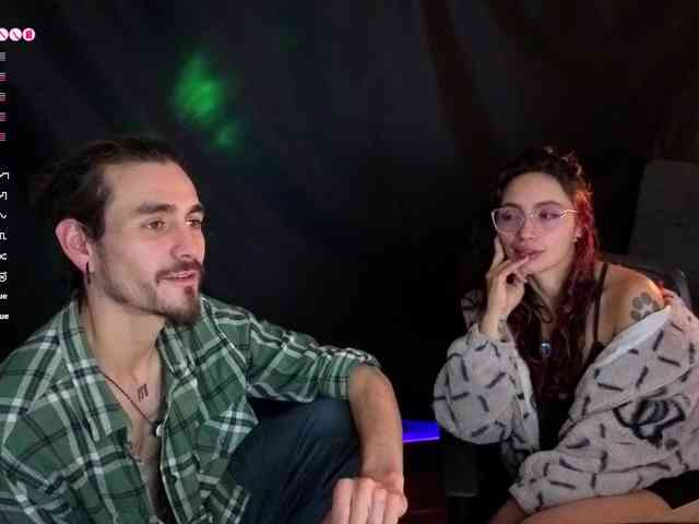 Aaronandelizabeth webcam