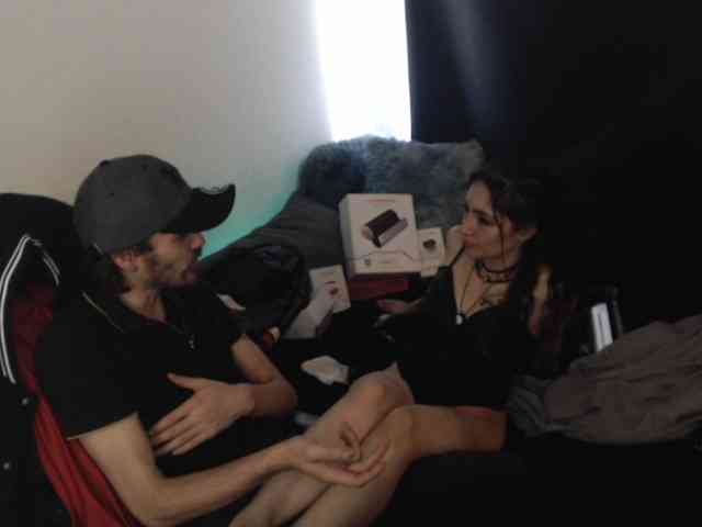 Aaronandelizabeth webcam