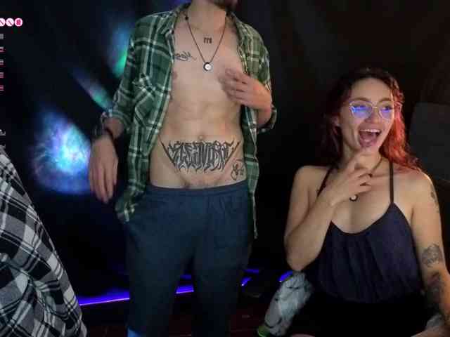 Aaronandelizabeth webcam