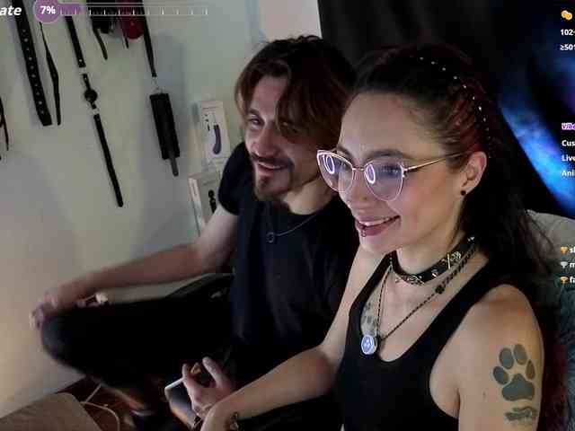 Aaronandelizabeth webcam
