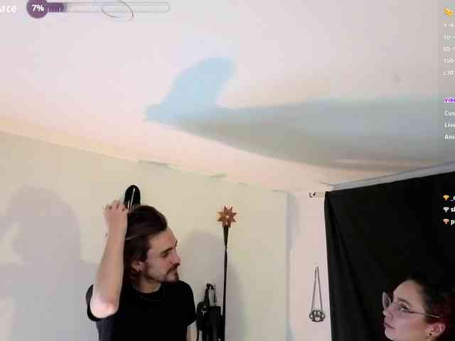 Aaronandelizabeth webcam