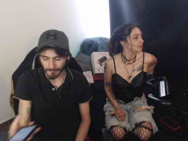 Aaronandelizabeth webcam