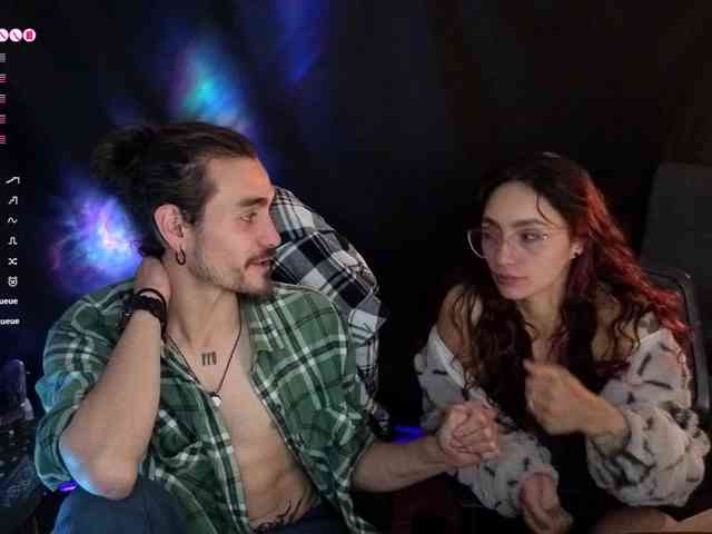 Aaronandelizabeth webcam