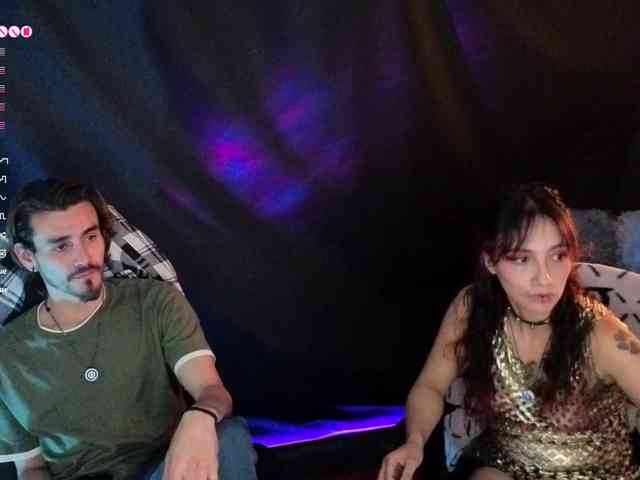 Aaronandelizabet... Live Webcam on BongaCams