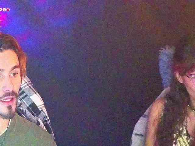 Aaronandelizabet... Live Webcam on BongaCams