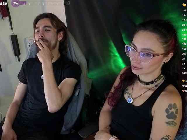 Aaronandelizabeth webcam