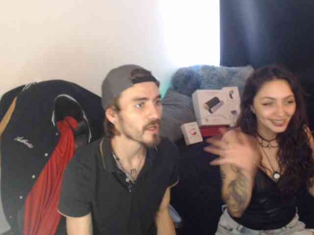 Aaronandelizabeth webcam