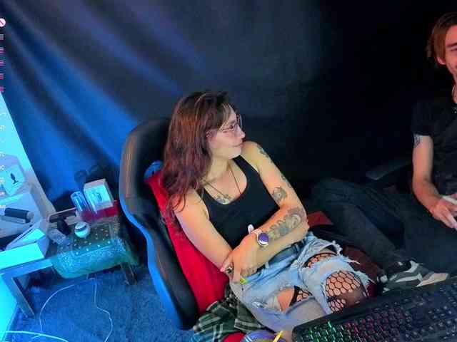 Aaronandelizabeth webcam