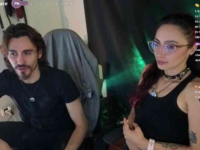 Aaronandelizabeth webcam
