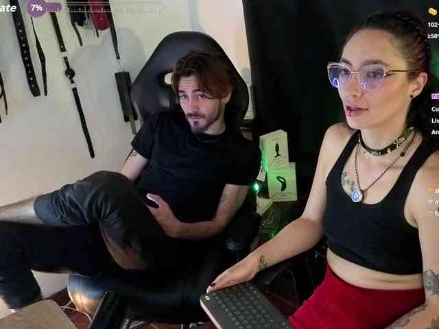 Aaronandelizabeth webcam