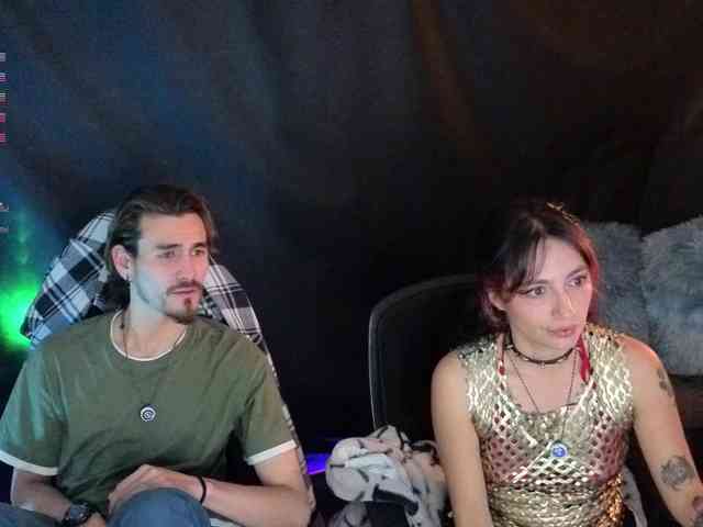 Aaronandelizabeth webcam