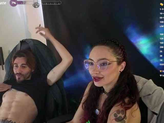 Aaronandelizabeth webcam