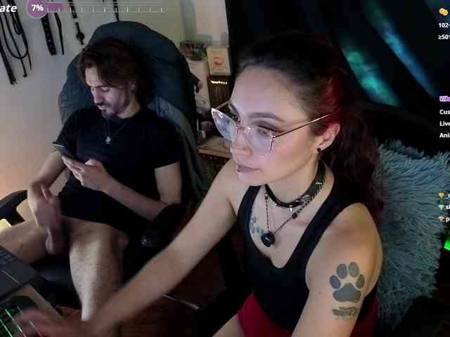 Aaronandelizabeth webcam