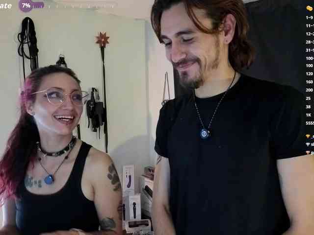 Aaronandelizabeth webcam