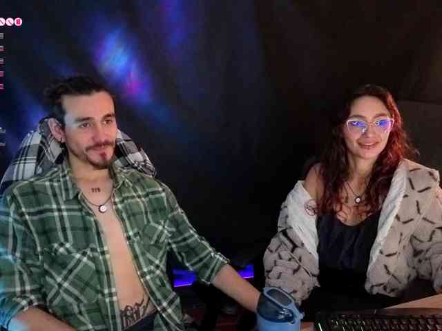 Aaronandelizabeth webcam