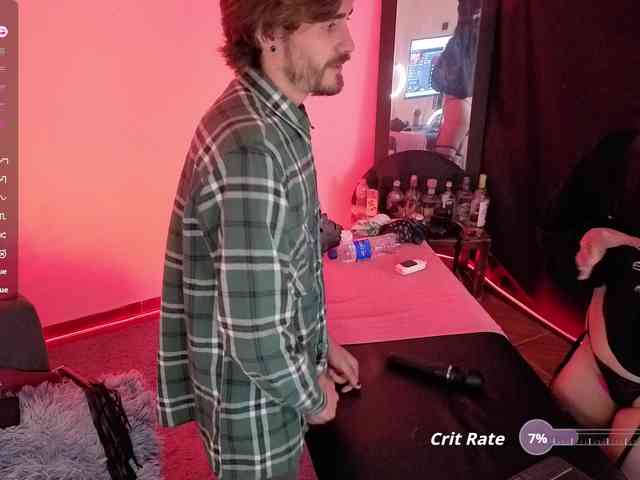 Aaronandelizabeth webcam