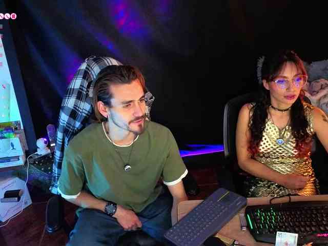 Aaronandelizabeth webcam